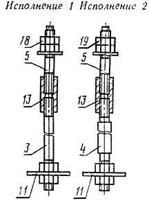 нкер, фундаментный болт, производство анкеров, анкерные болты, производство фундаментных болтов, болты фундаментные гост,высокопрочный крепеж,изготовление болтов, изготовление гаек
