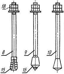 анкер, фундаментный болт, производство анкеров, анкерные болты, производство фундаментных болтов, болты фундаментные гост,высокопрочный крепеж,изготовление болтов, изготовление гаек